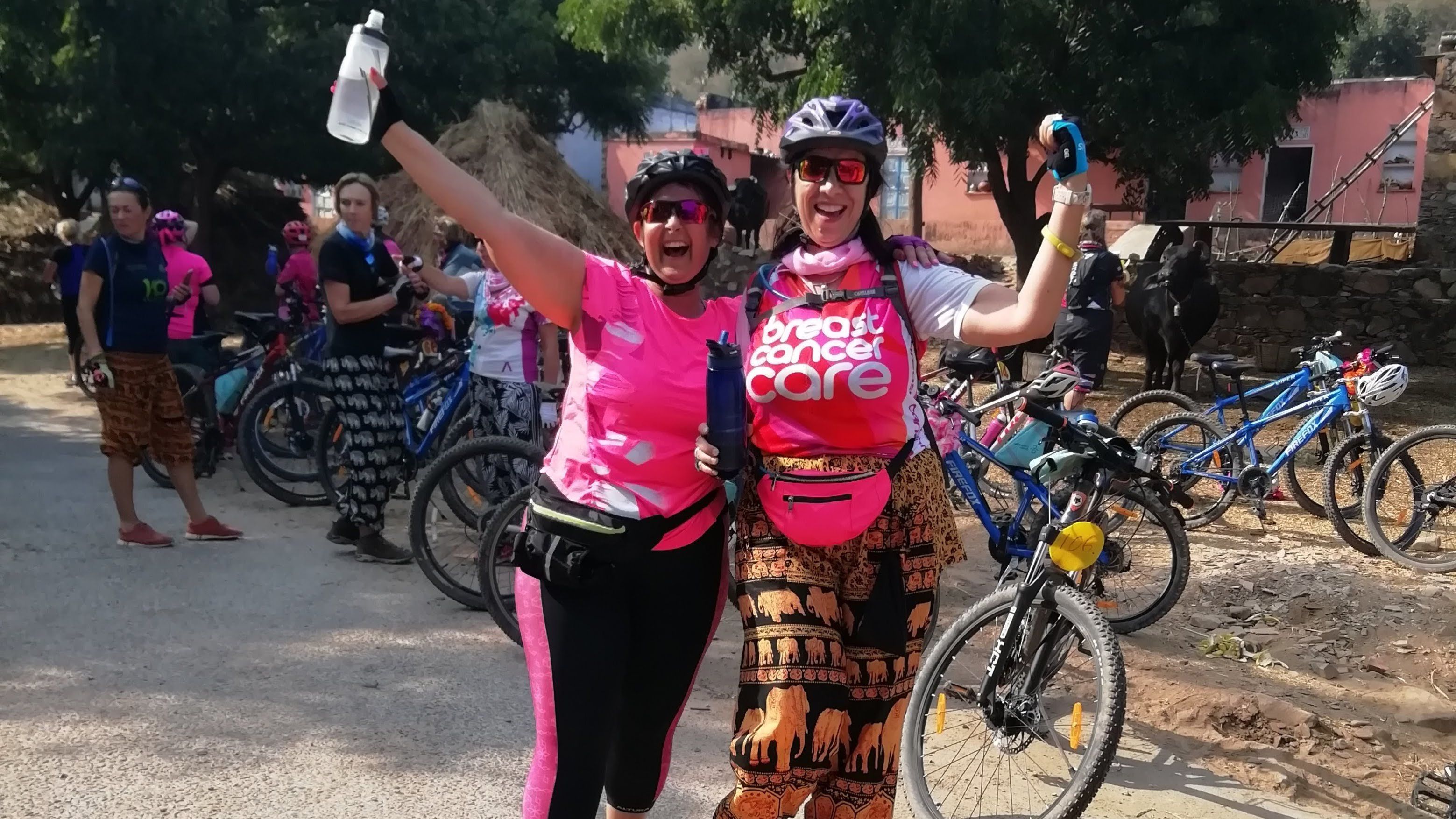 Charity Challenges Dream Challenges